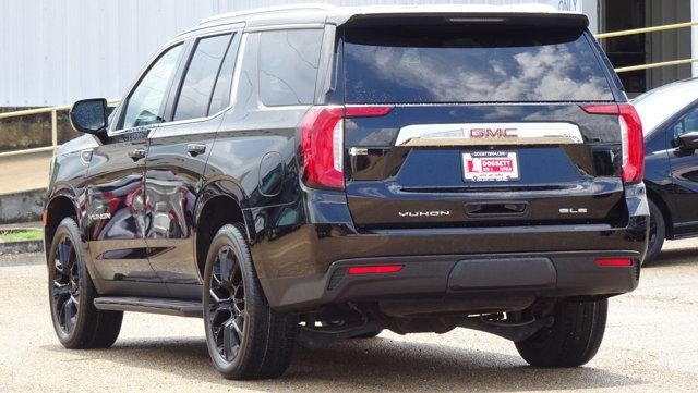 2022 GMC Yukon SLE