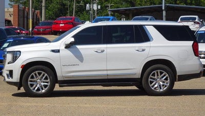 2022 GMC Yukon SLT