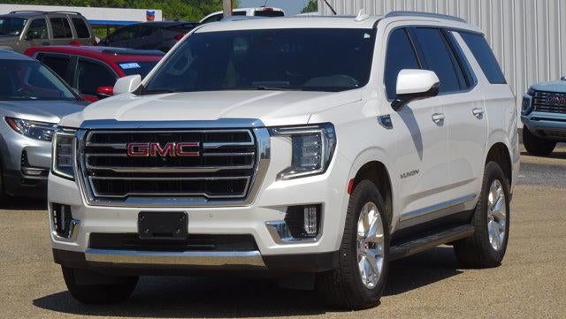 2022 GMC Yukon SLT