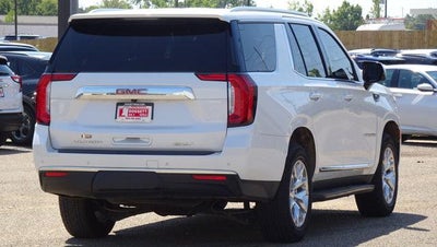 2022 GMC Yukon SLT