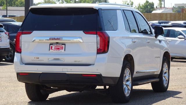 2022 GMC Yukon SLT