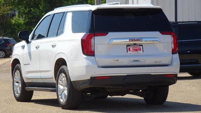 2022 GMC Yukon SLT