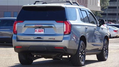 2023 GMC Yukon AT4