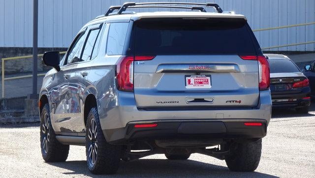 2023 GMC Yukon AT4