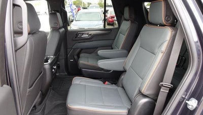 2025 GMC Yukon AT4