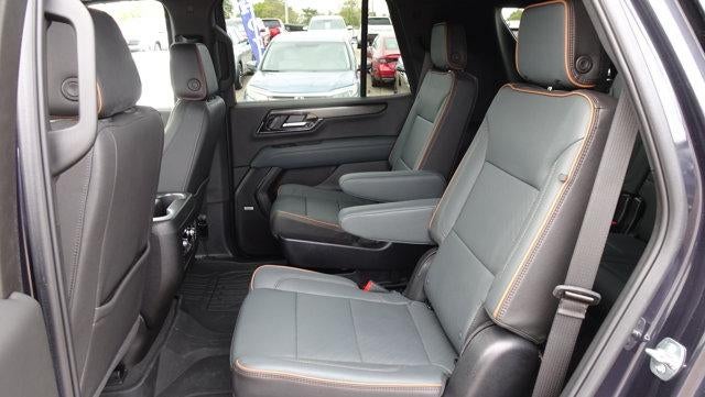 2025 GMC Yukon AT4
