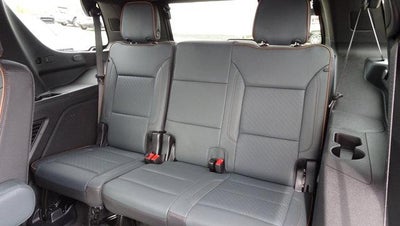 2025 GMC Yukon AT4