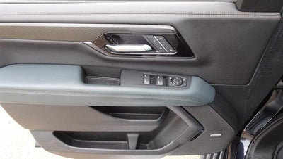 2025 GMC Yukon AT4