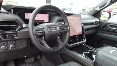 2025 GMC Yukon AT4