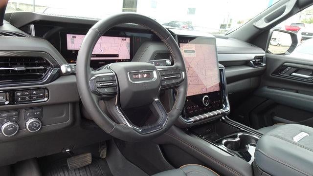 2025 GMC Yukon AT4