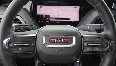 2025 GMC Yukon AT4