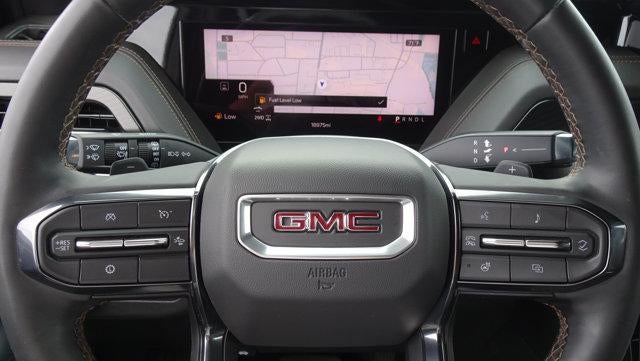 2025 GMC Yukon AT4
