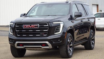 2025 GMC Yukon AT4