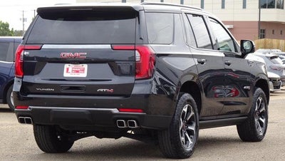2025 GMC Yukon AT4