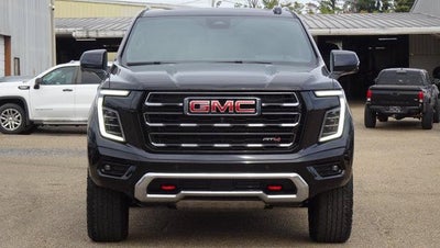 2025 GMC Yukon AT4