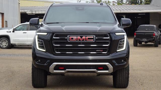 2025 GMC Yukon AT4