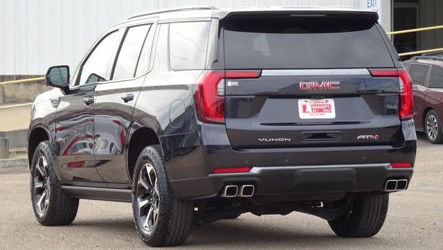2025 GMC Yukon AT4
