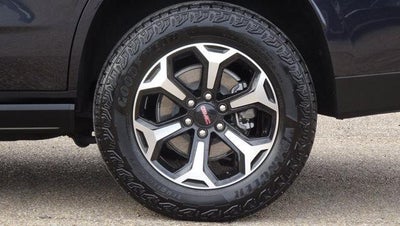 2025 GMC Yukon AT4