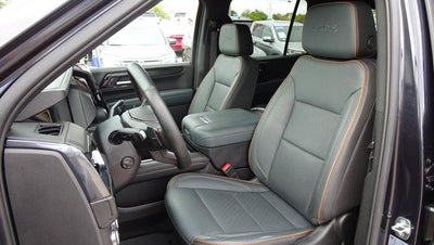 2025 GMC Yukon AT4