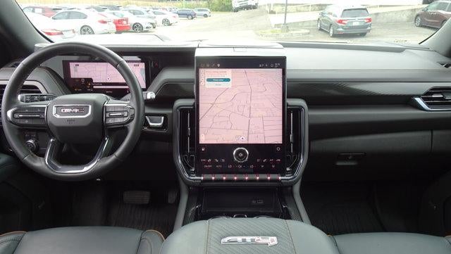 2025 GMC Yukon AT4