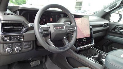 2025 GMC Yukon AT4