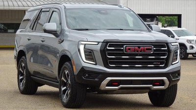 2025 GMC Yukon AT4