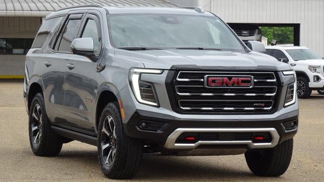 2025 GMC Yukon AT4