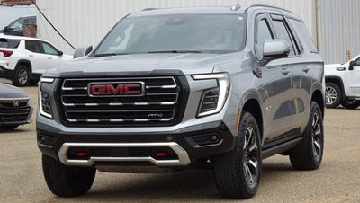 2025 GMC Yukon AT4