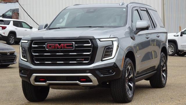 2025 GMC Yukon AT4