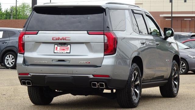 2025 GMC Yukon AT4