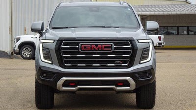 2025 GMC Yukon AT4