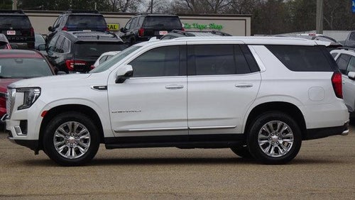 2022 GMC Yukon Denali