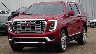 2025 GMC Yukon Denali
