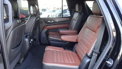 2023 GMC Yukon Denali Ultimate