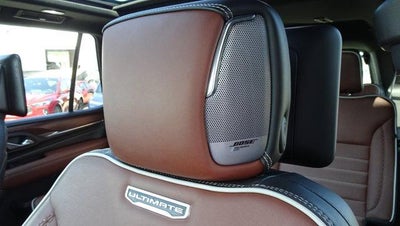 2023 GMC Yukon Denali Ultimate