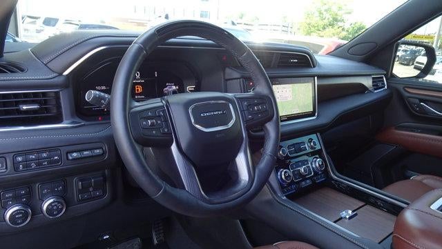 2023 GMC Yukon Denali Ultimate