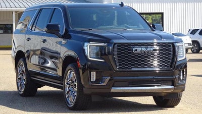 2023 GMC Yukon Denali Ultimate
