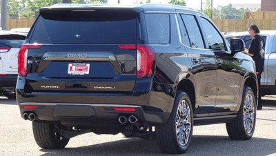 2023 GMC Yukon Denali Ultimate