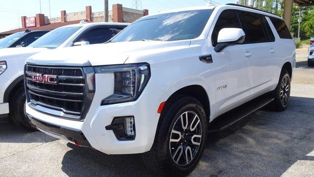 2023 GMC Yukon XL AT4