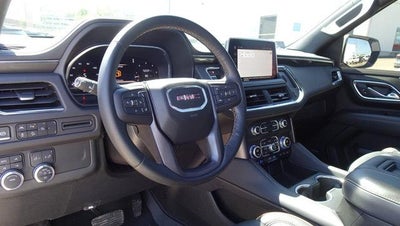 2023 GMC Yukon XL AT4