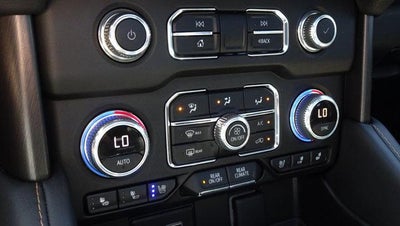 2023 GMC Yukon XL AT4