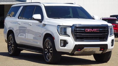 2023 GMC Yukon XL AT4
