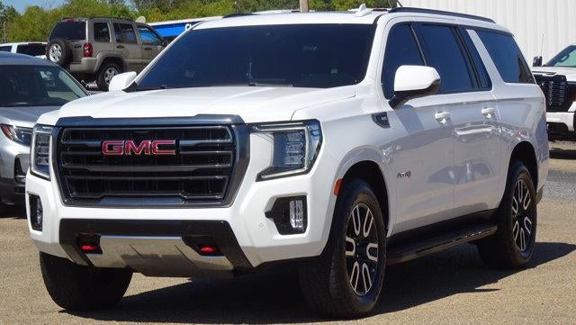 2023 GMC Yukon XL AT4