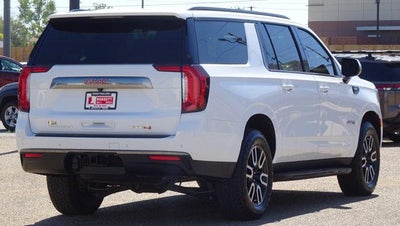 2023 GMC Yukon XL AT4