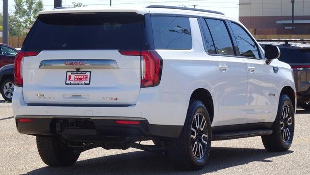 2023 GMC Yukon XL AT4