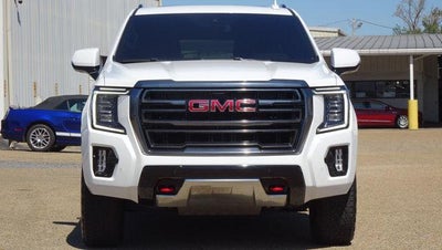 2023 GMC Yukon XL AT4
