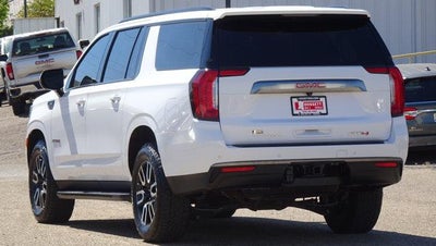 2023 GMC Yukon XL AT4