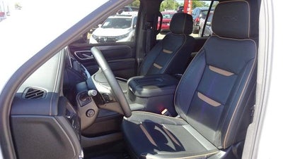 2023 GMC Yukon XL AT4