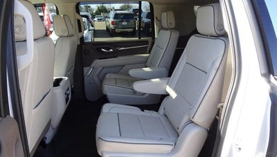 2023 GMC Yukon XL Denali