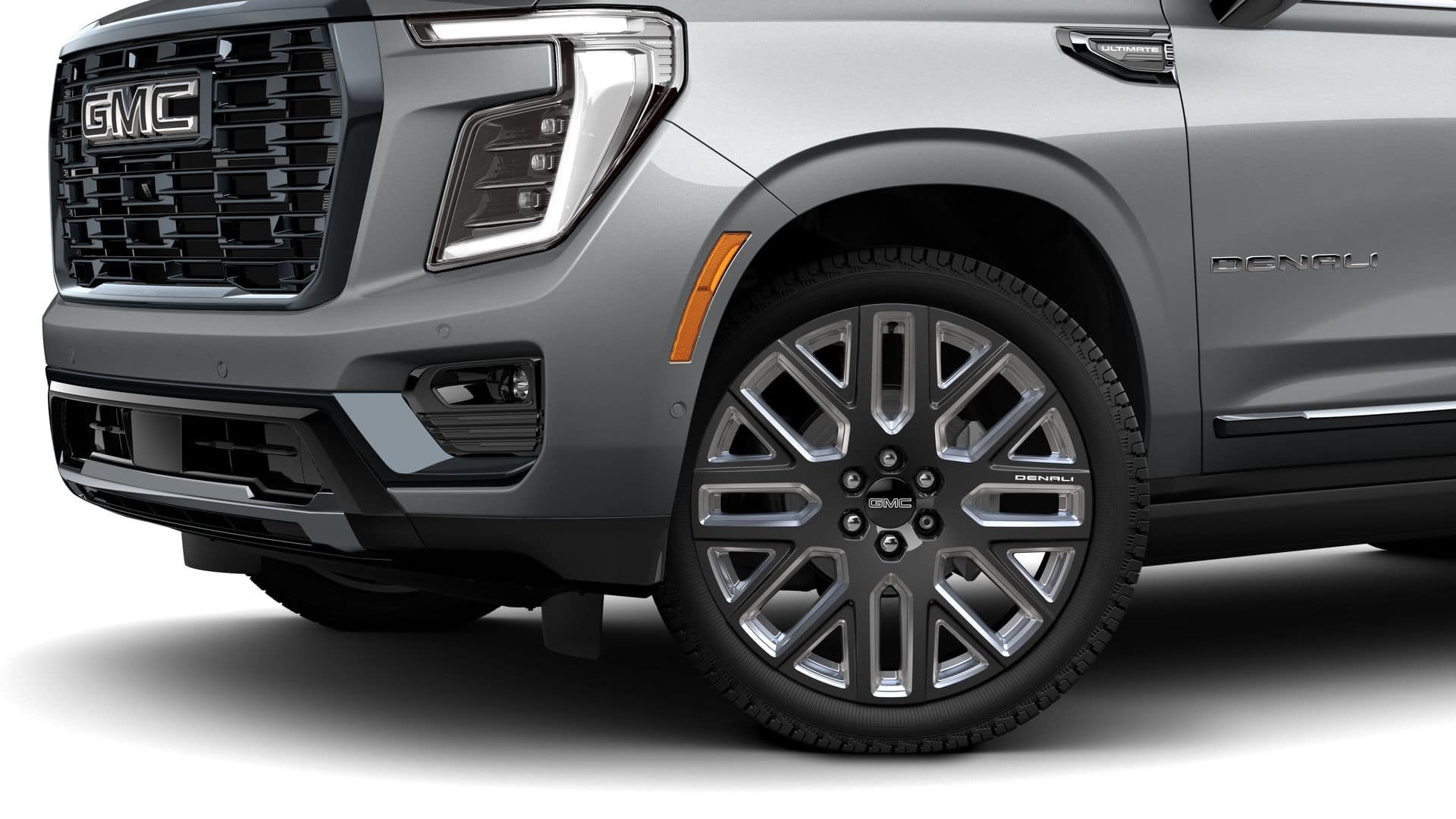 2026 GMC Yukon XL Denali Ultimate